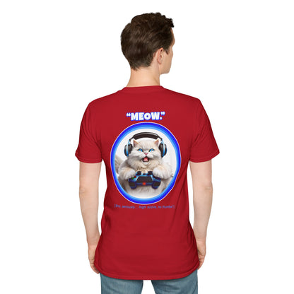 Persian Meow (Blue)