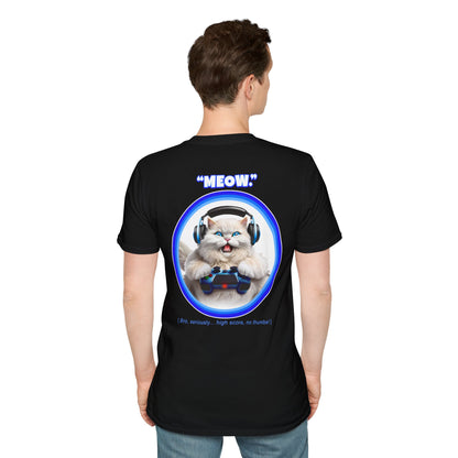 Persian Meow (Blue)