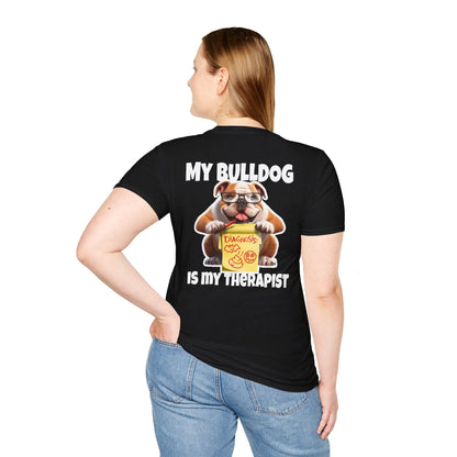 Bulldog Therapist