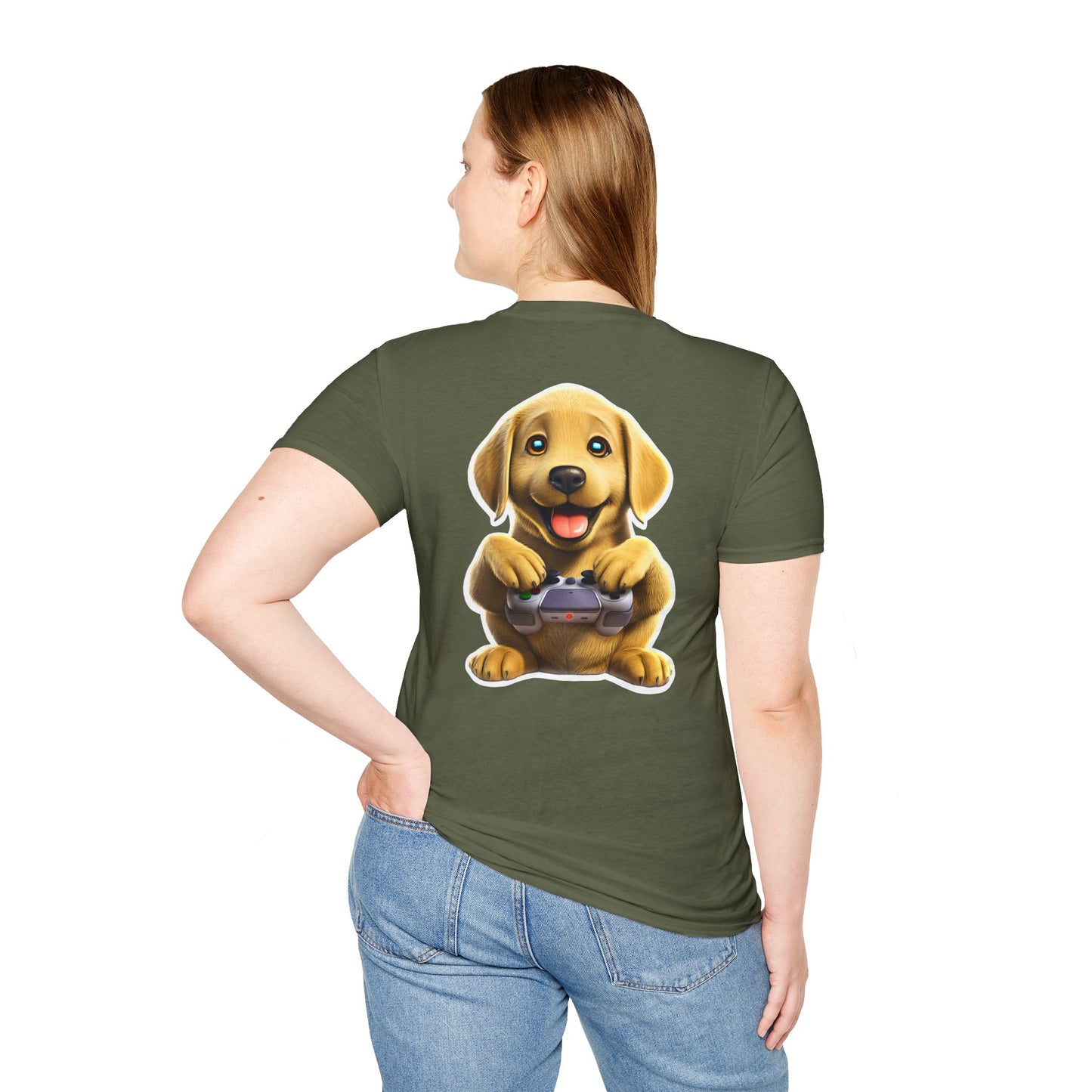 Yellow Lab Gamez