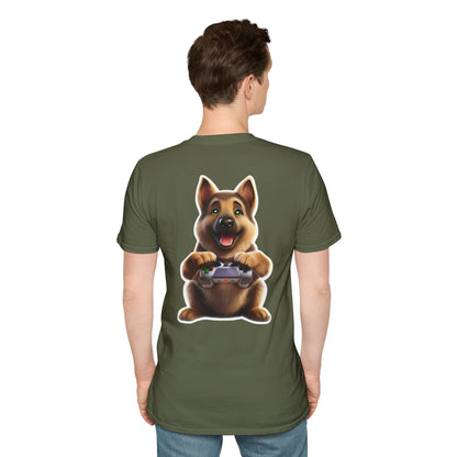 German Shepherd Gamez