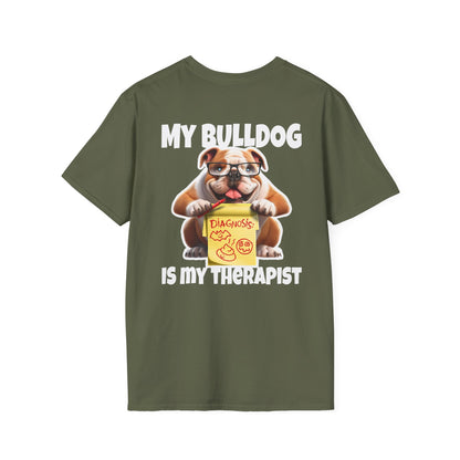 Bulldog Therapist