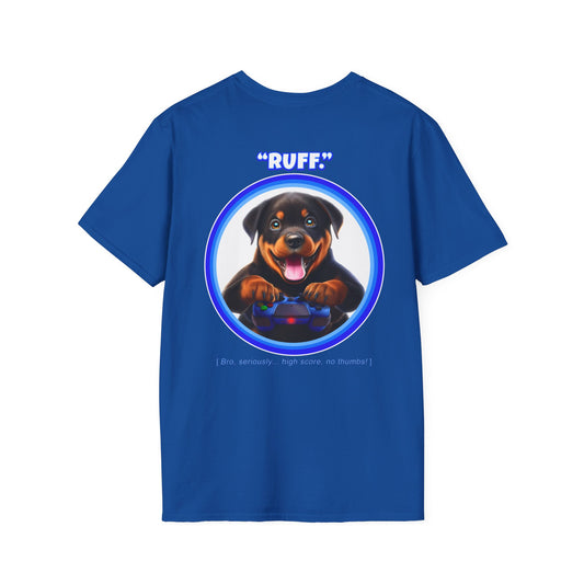 Rottweiler Ruff (Blue)