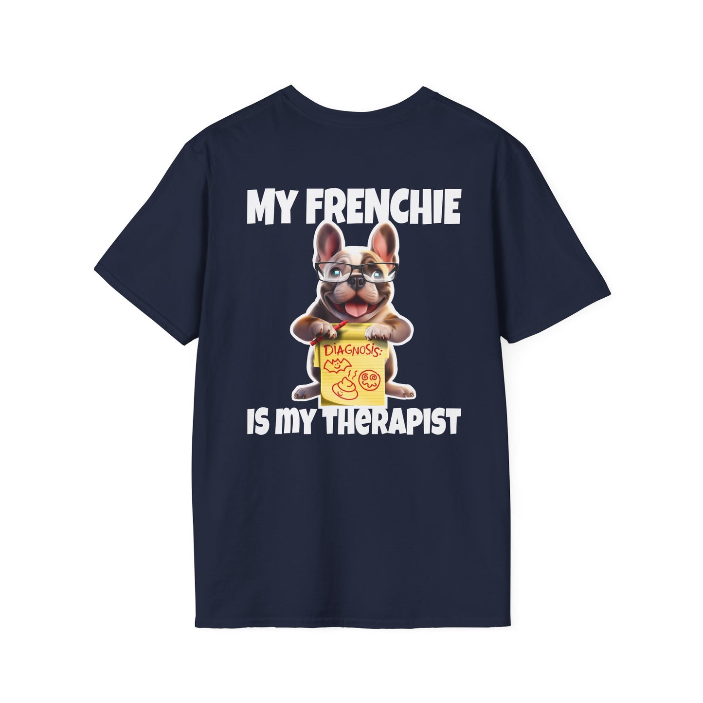 French Bulldog Therapist