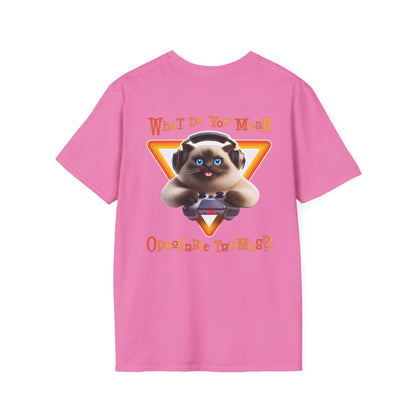Siamese What? (Orange)