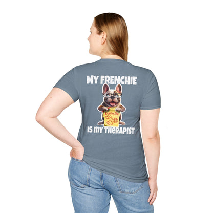 French Bulldog Therapist