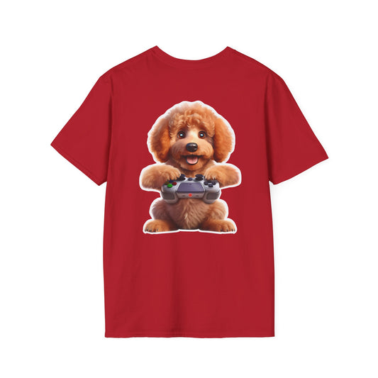 Red Poodle Gamez