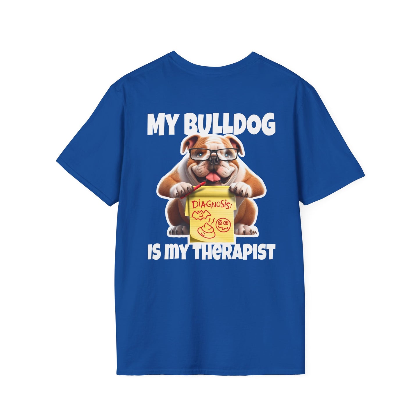 Bulldog Therapist