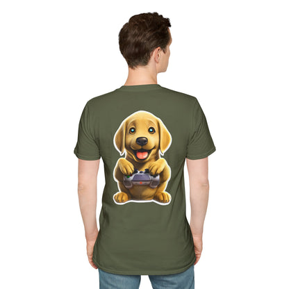 Yellow Lab Gamez