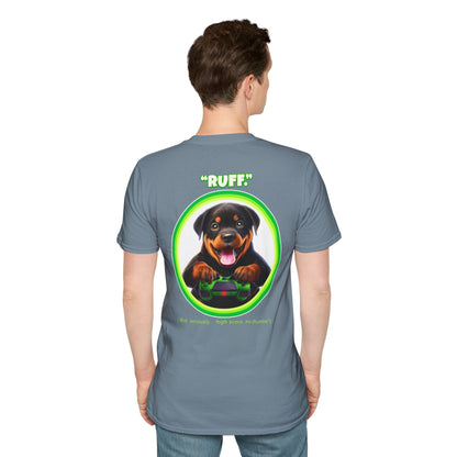 Rottweiler Ruff (Green)