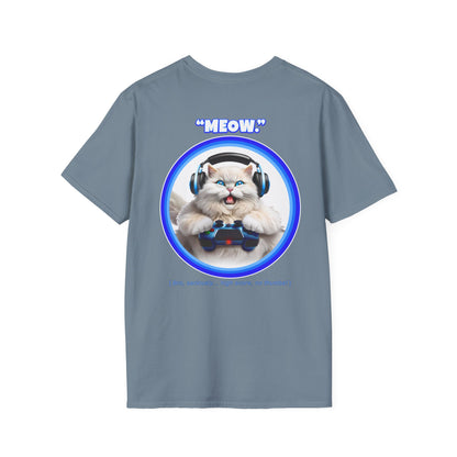 Persian Meow (Blue)