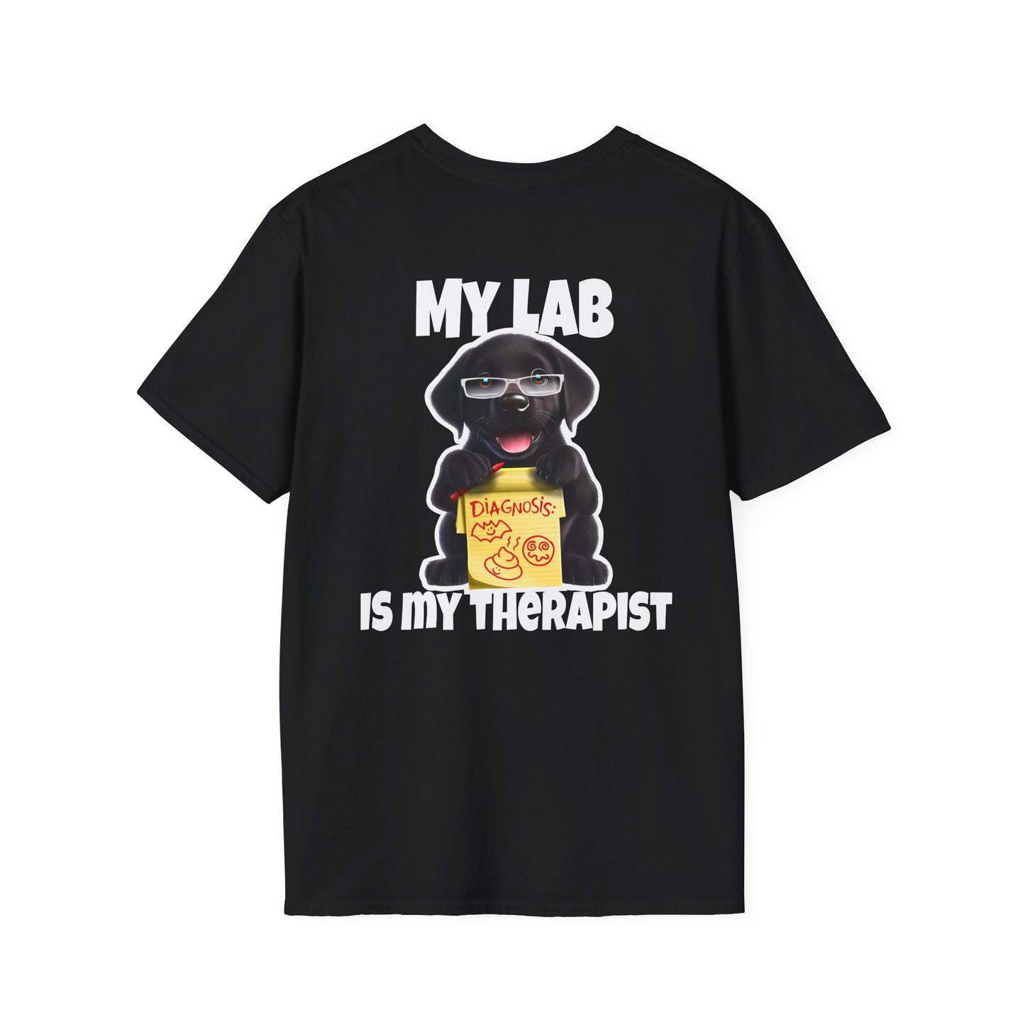 Black Lab Therapist