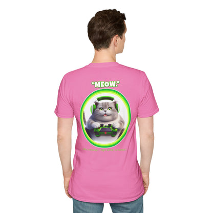 British Shorthair Meow (Green)