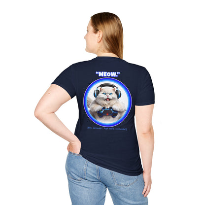 Persian Meow (Blue)