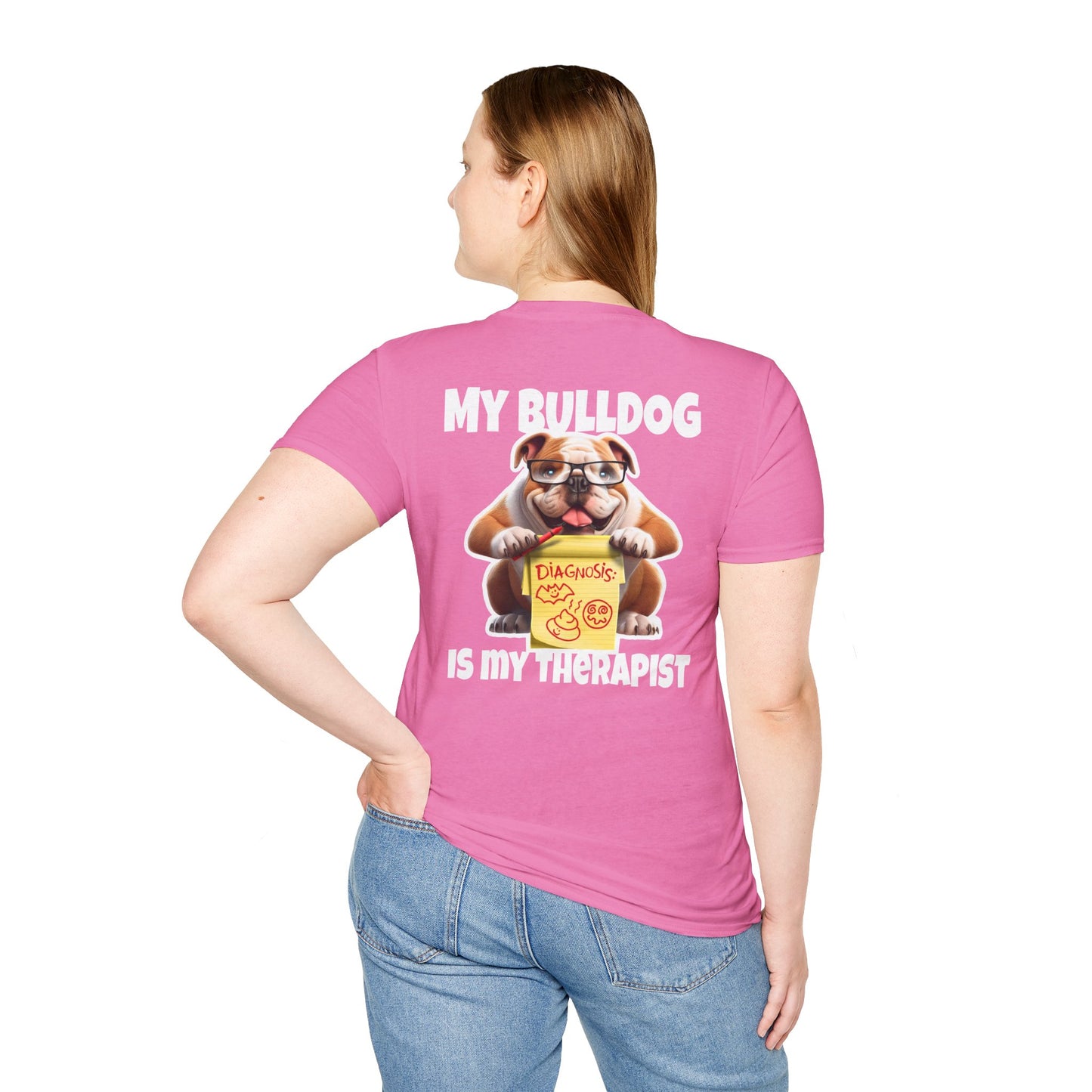 Bulldog Therapist