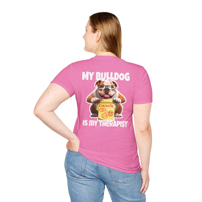 Bulldog Therapist