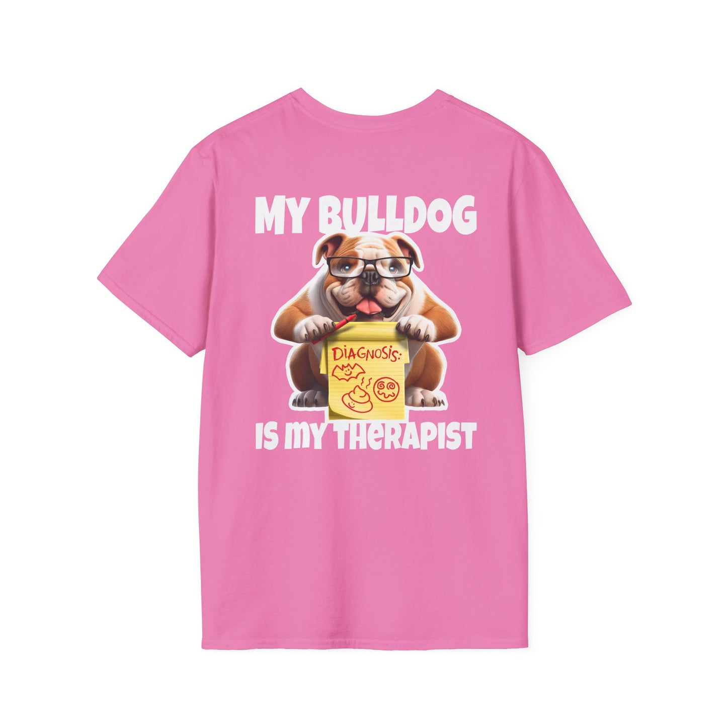 Bulldog Therapist