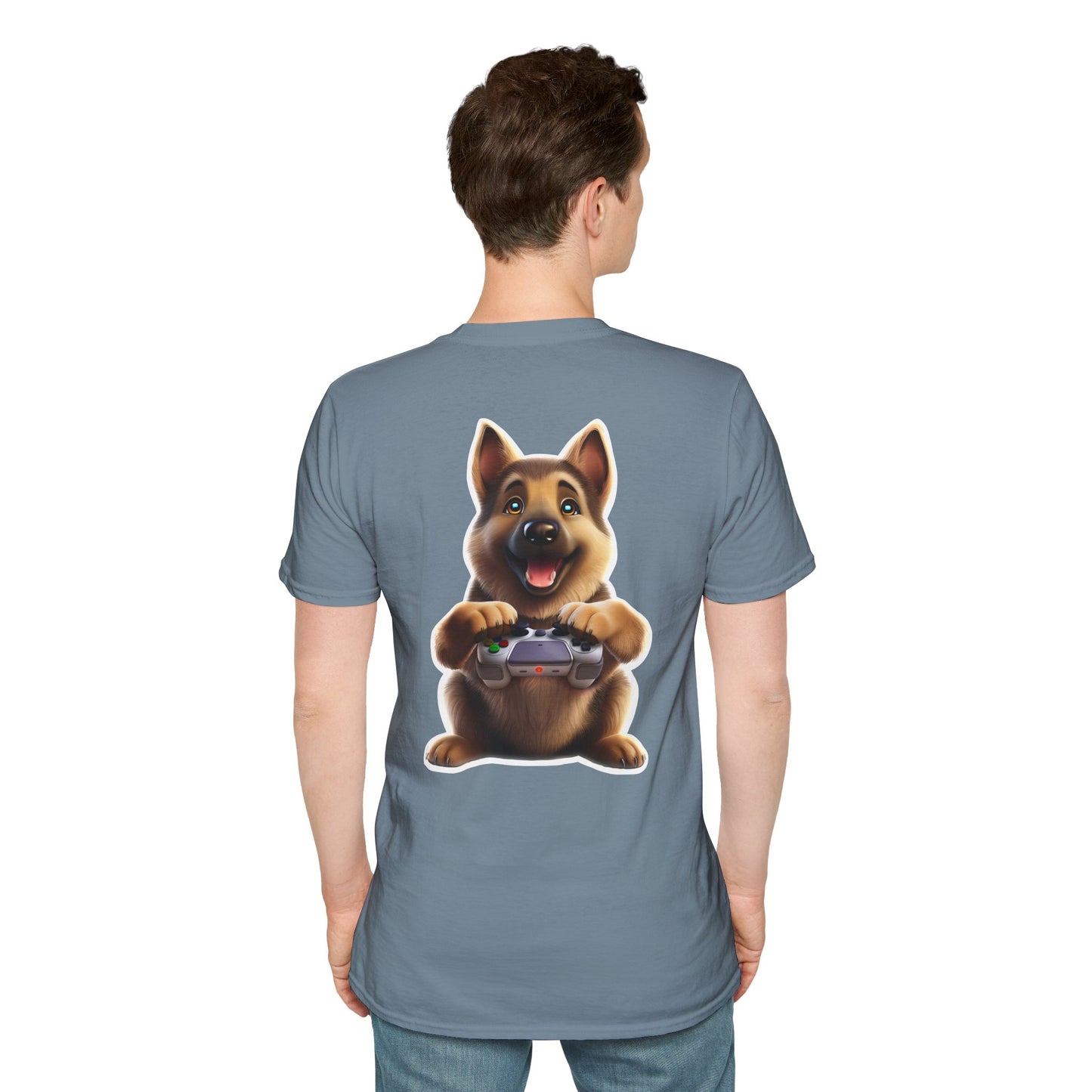 German Shepherd Gamez