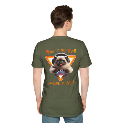 Siamese What? (Orange)