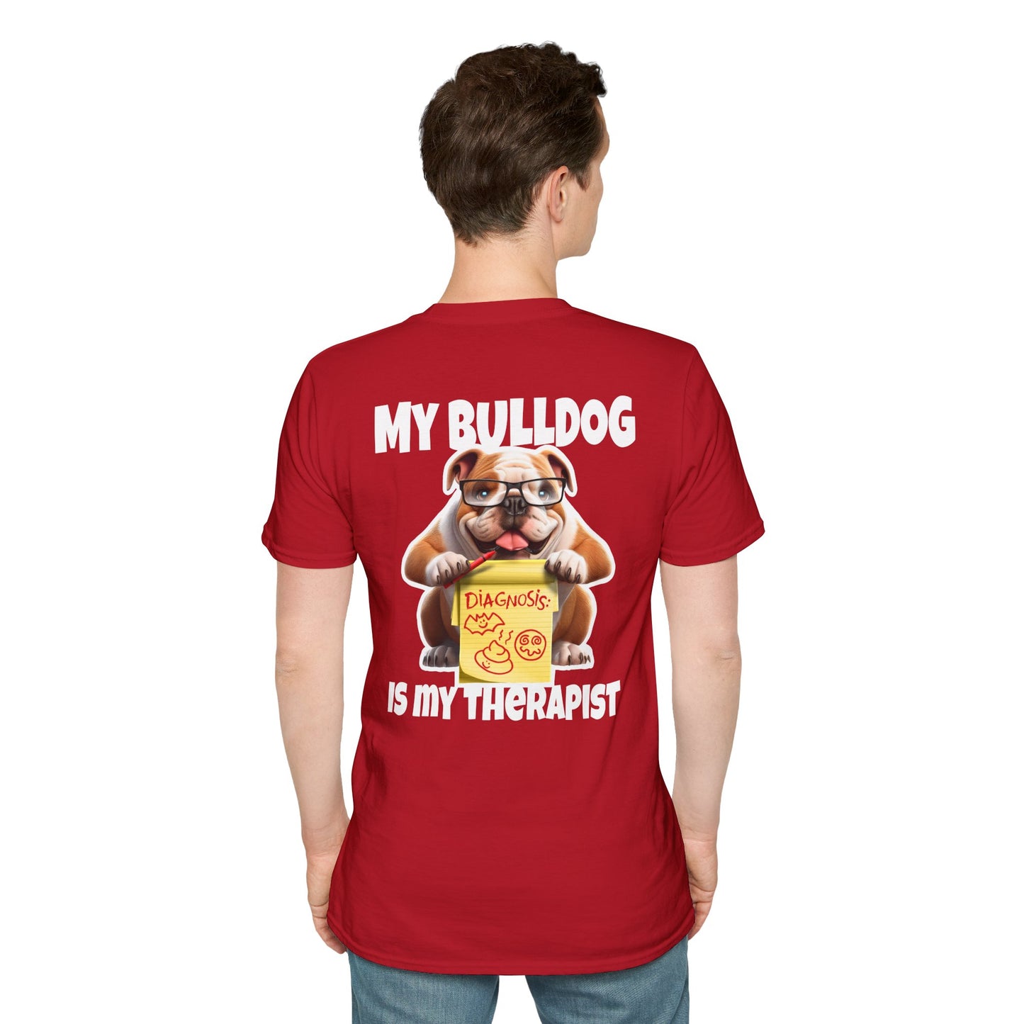 Bulldog Therapist