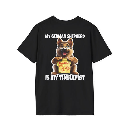 German Shepherd Therapist