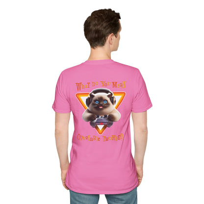 Siamese What? (Orange)