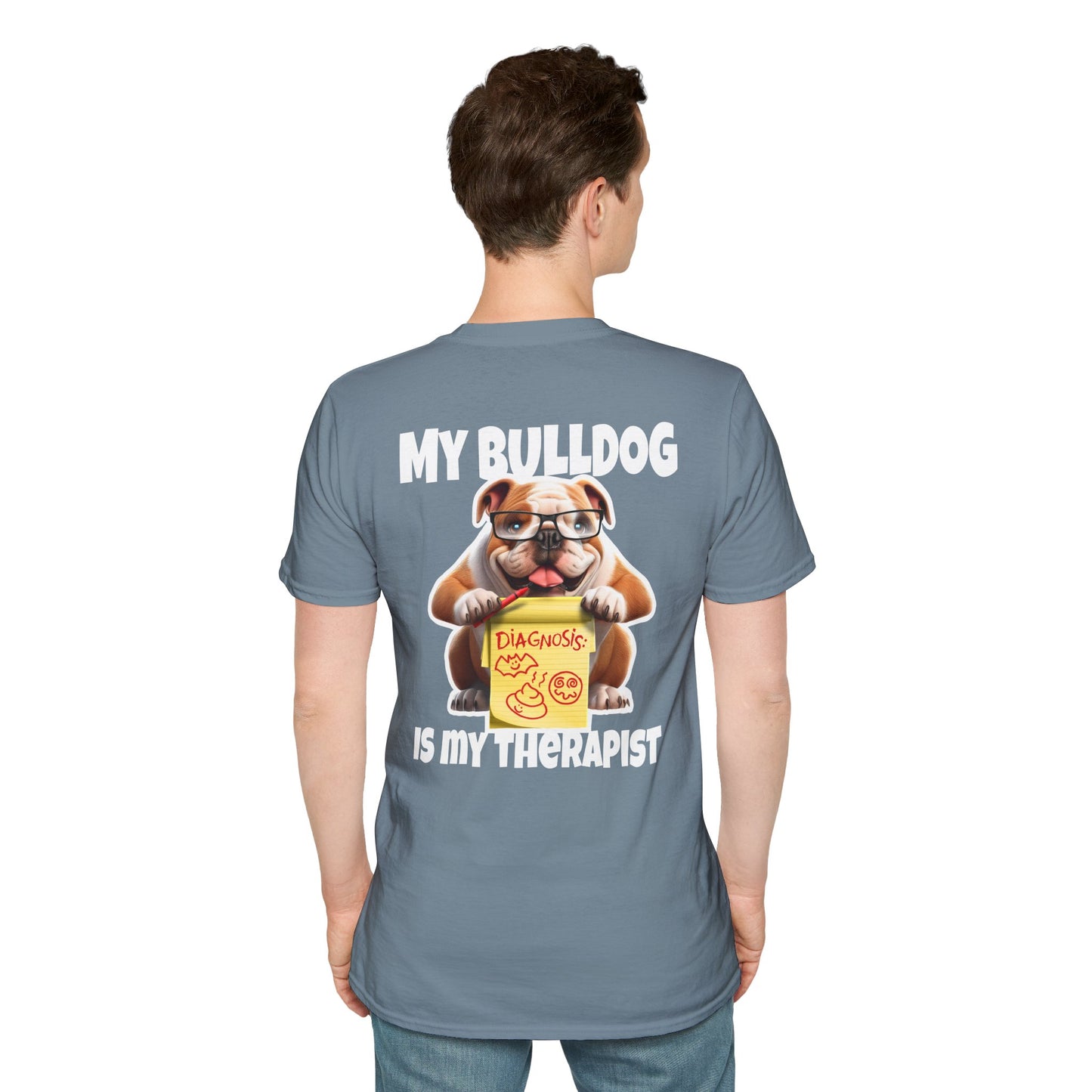 Bulldog Therapist