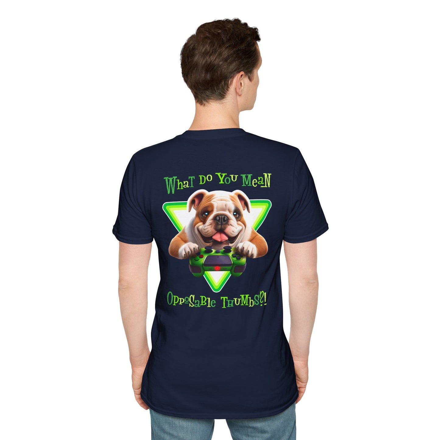 Bulldog What? (Green)