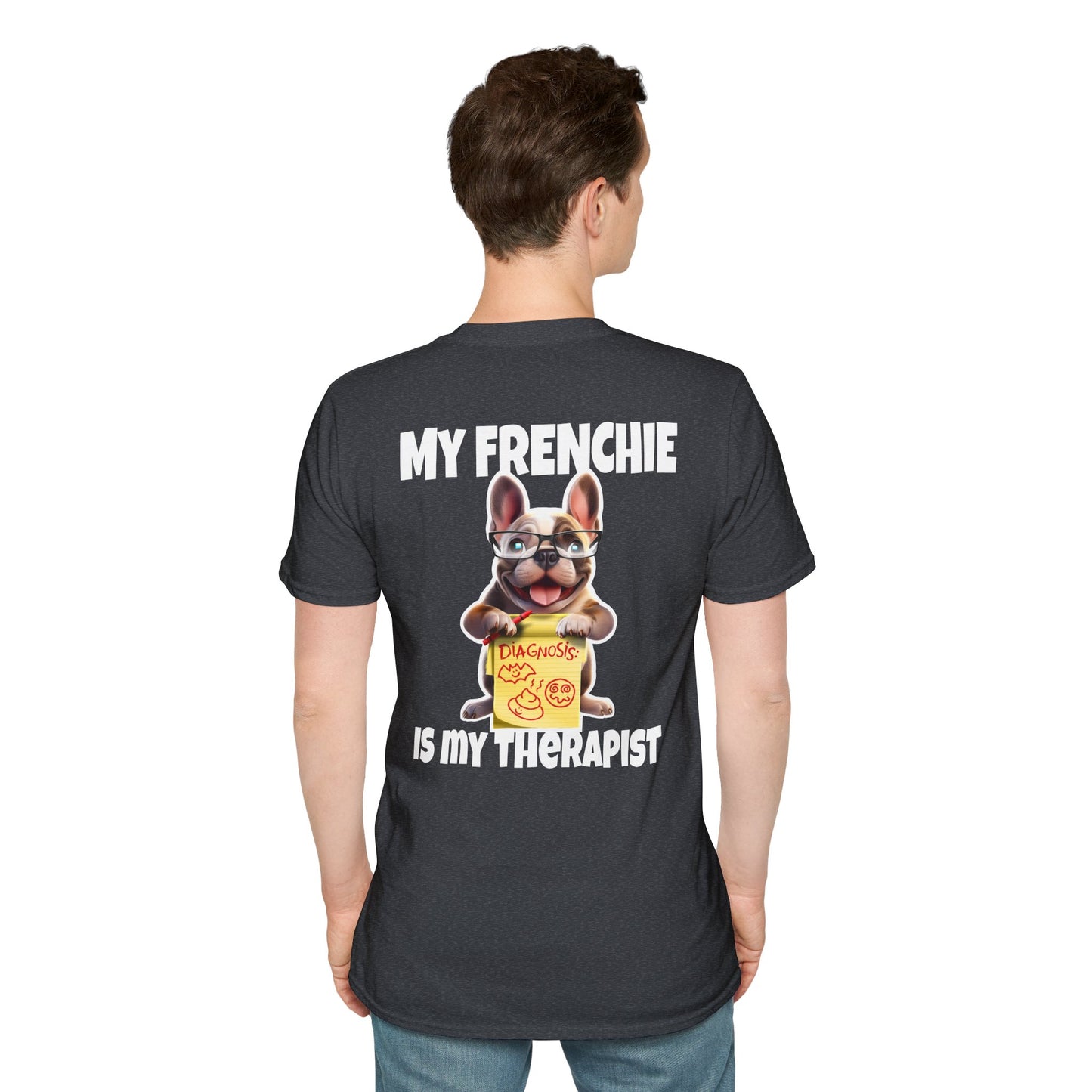 French Bulldog Therapist