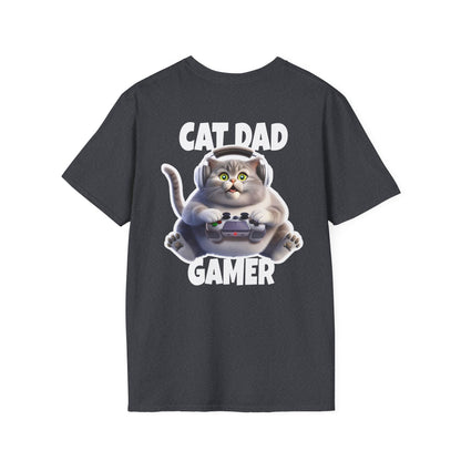 British Shorthair Has Dad