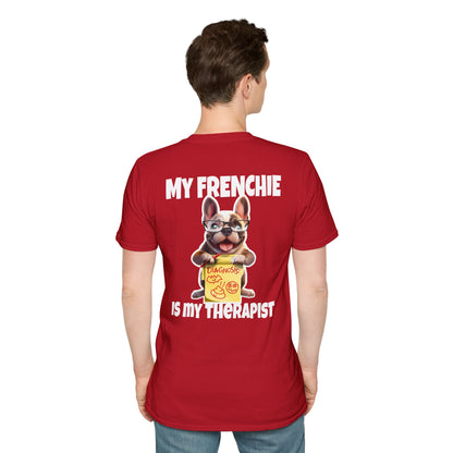 French Bulldog Therapist