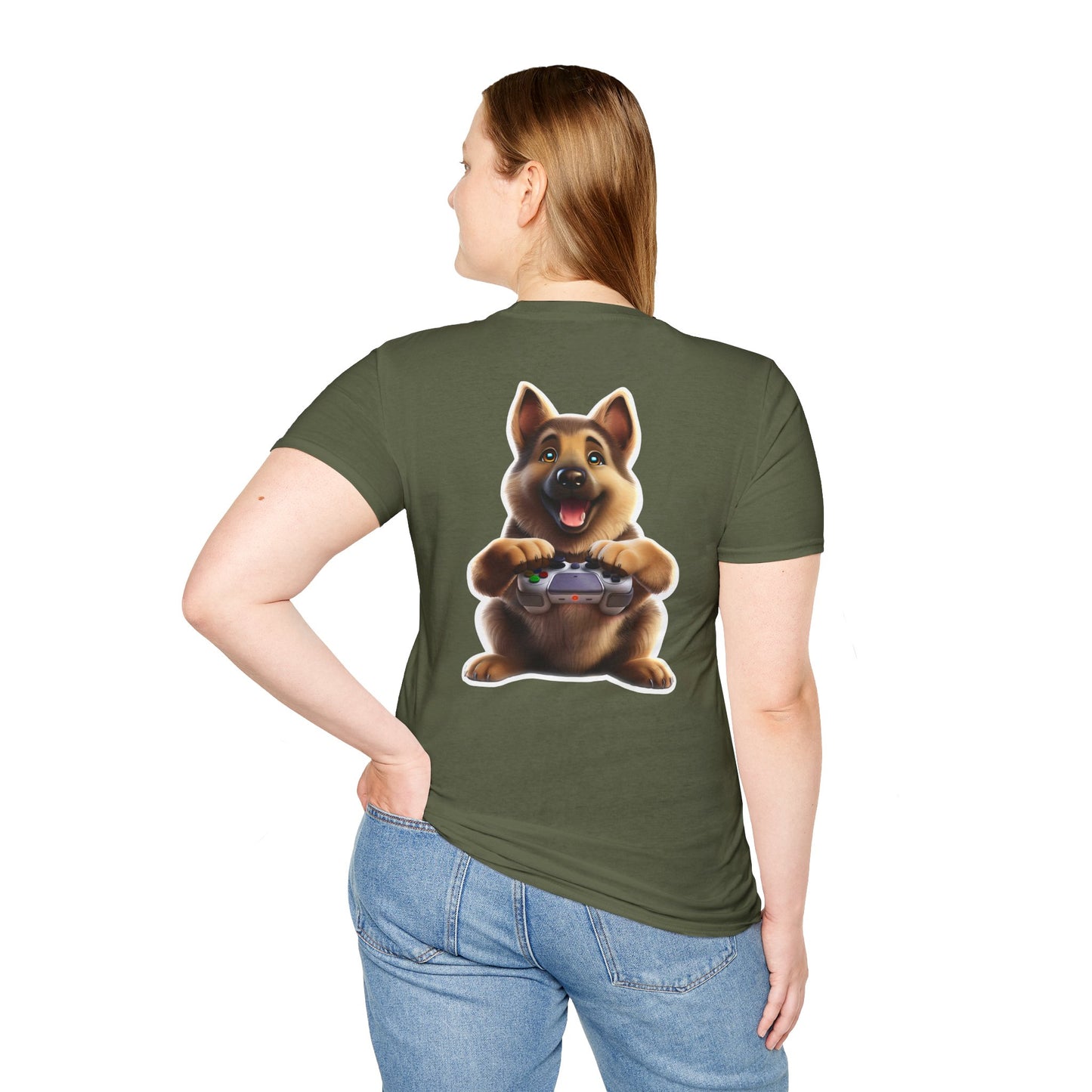 German Shepherd Gamez