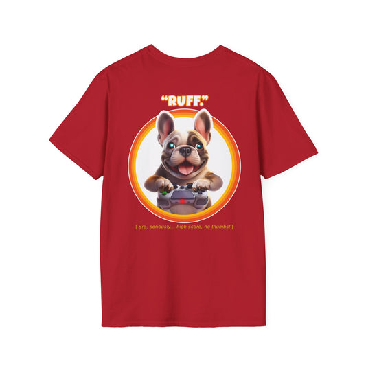 French Bulldog Ruff (Orange)