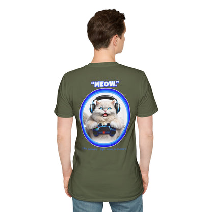 Persian Meow (Blue)
