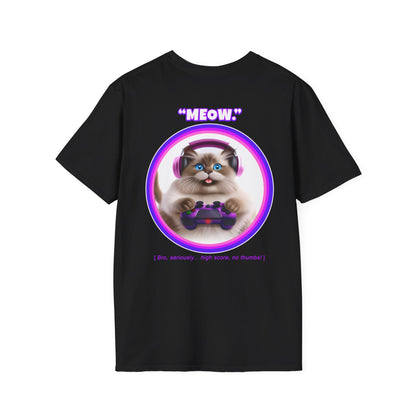 Ragdoll Meow (Purple)