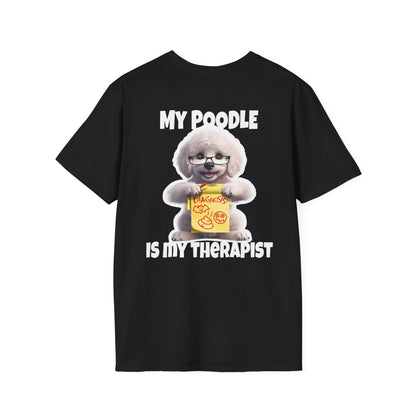 White Poodle Therapist