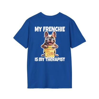 French Bulldog Therapist