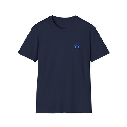 Bulldog Ruff (Blue)
