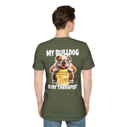 Bulldog Therapist
