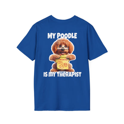 Red Poodle Therapist